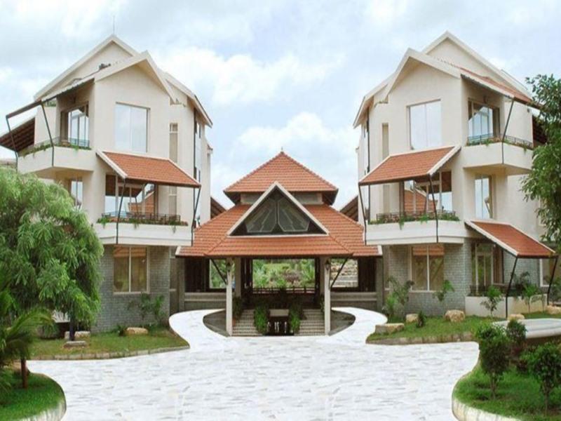 Pragati Resorts Hajdarábád Exteriér fotografie