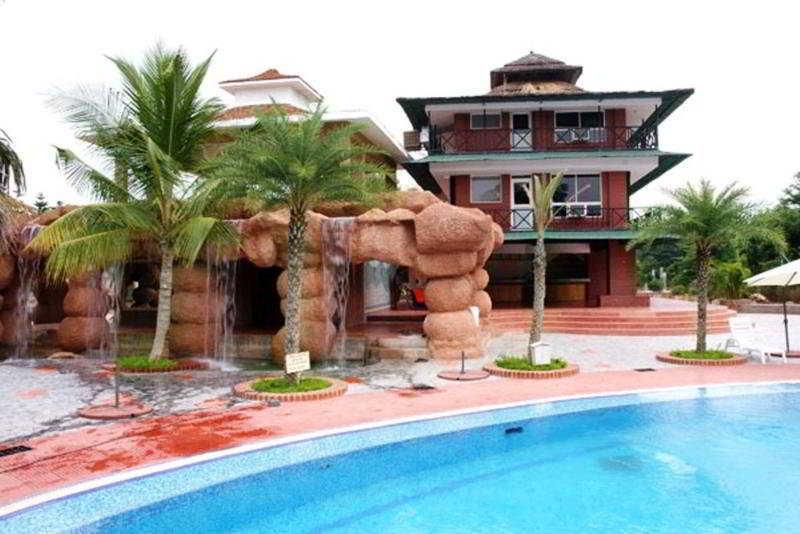 Pragati Resorts Hajdarábád Exteriér fotografie