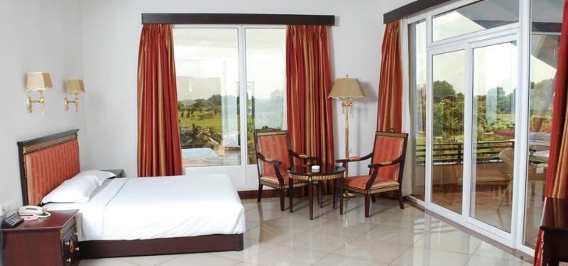 Pragati Resorts Hajdarábád Exteriér fotografie