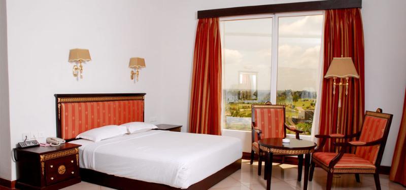 Pragati Resorts Hajdarábád Exteriér fotografie