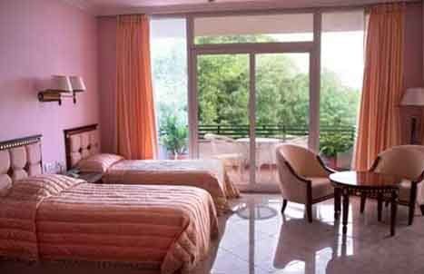 Pragati Resorts Hajdarábád Exteriér fotografie
