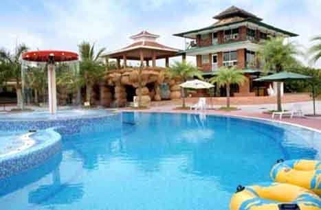 Pragati Resorts Hajdarábád Exteriér fotografie