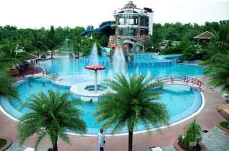Pragati Resorts Hajdarábád Exteriér fotografie